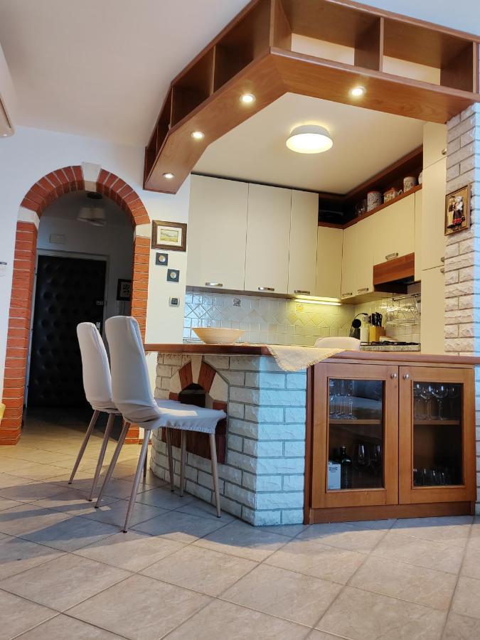 Apartament App Mirjana Novigrad  Zewnętrze zdjęcie